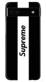 Supreme Mobile Back Case for Google Pixel 6a (Design - 346)