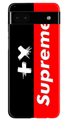 Supreme Mobile Back Case for Google Pixel 6a (Design - 347)