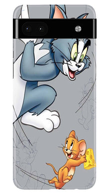 Tom n Jerry Mobile Back Case for Google Pixel 6a (Design - 356)