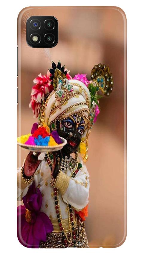 Lord Krishna2 Case for Poco C3