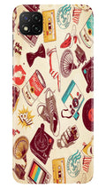 Vintage Case for Poco C3