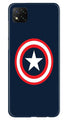 Captain America Case for Poco C3