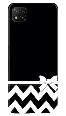 Gift Wrap7 Mobile Back Case for Poco C3 (Design - 49)