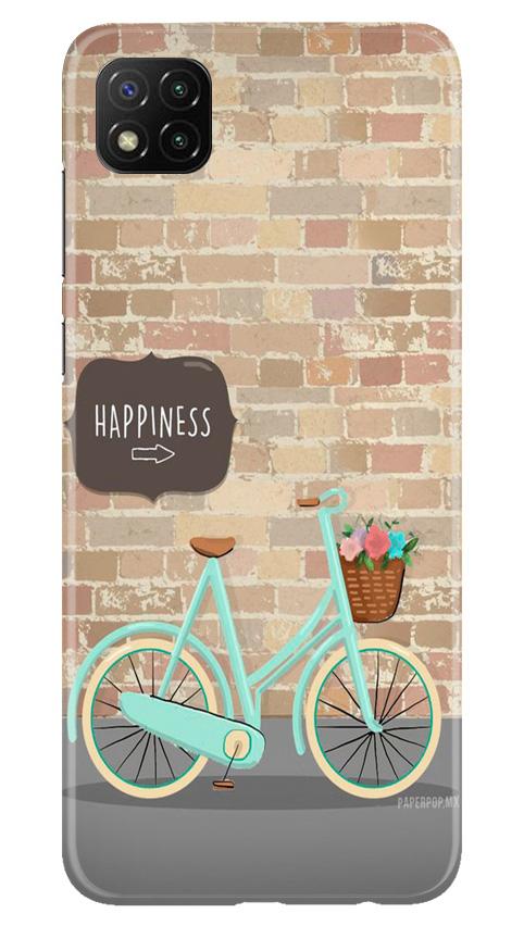 Happiness Case for Poco C3