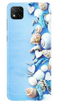 Sea Shells2 Case for Poco C3