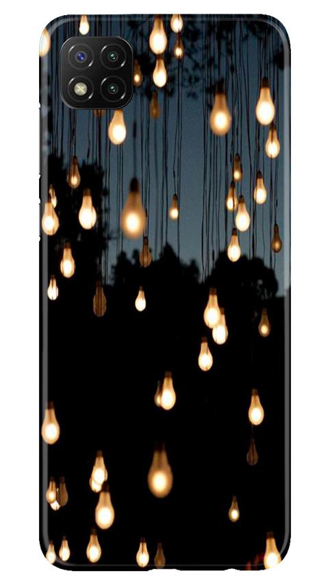 Party Bulb Case for Poco C3
