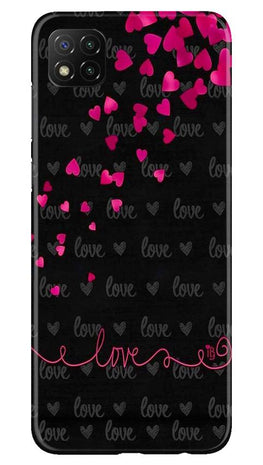 Love in Air Case for Poco C3
