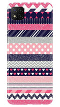 Pattern3 Case for Poco C3