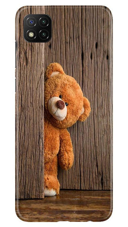 Cute Beer Case for Poco C3(Design - 129)