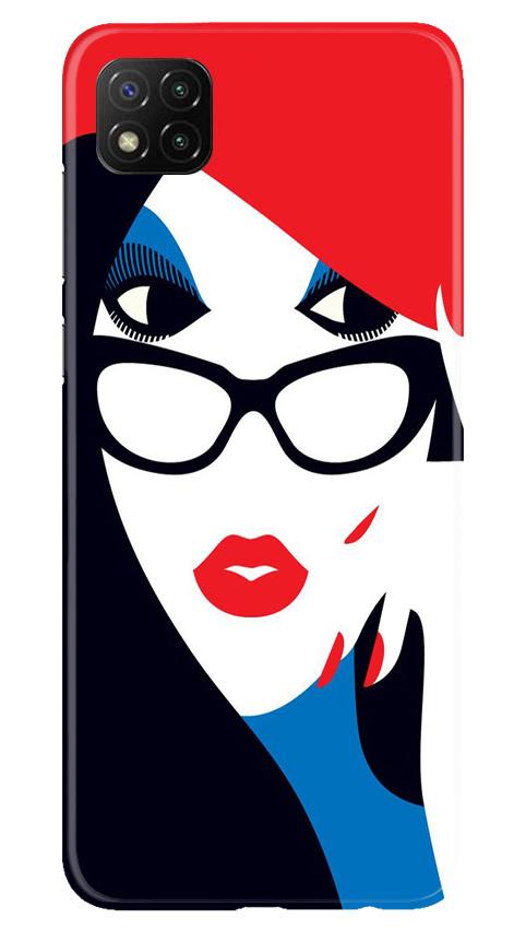 Girlish Case for Poco C3  (Design - 131)