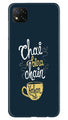 Chai Bina Chain Kahan Case for Poco C3  (Design - 144)