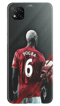 Pogba Case for Poco C3  (Design - 167)