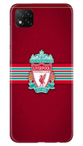 Liverpool Case for Poco C3  (Design - 171)