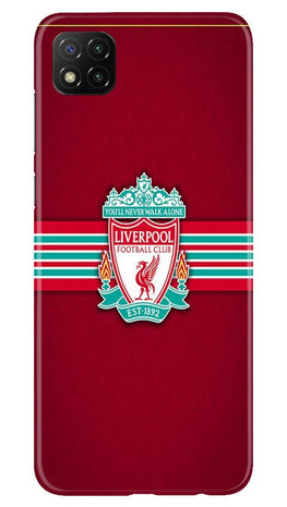 Liverpool Case for Poco C3(Design - 171)