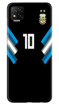 Argentina Case for Poco C3  (Design - 173)