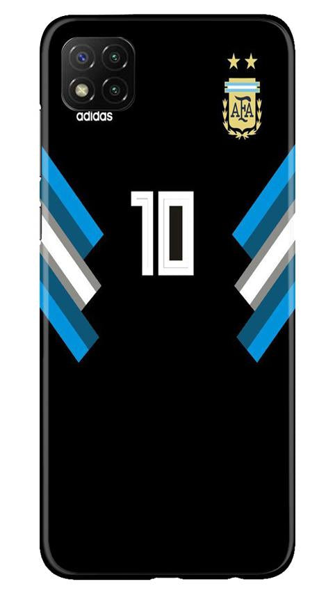 Argentina Case for Poco C3  (Design - 173)