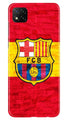 FCB Football Case for Poco C3  (Design - 174)