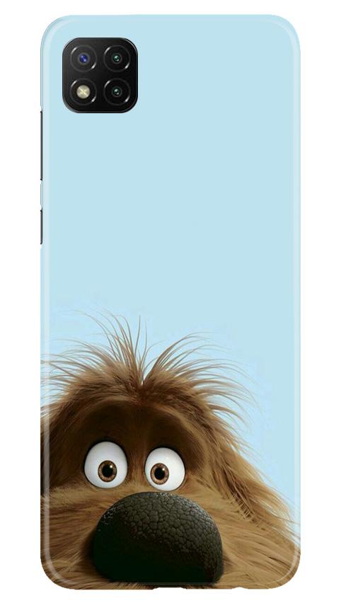 Cartoon Case for Poco C3 (Design - 184)