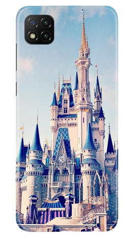 Disney Land for Poco C3 (Design - 185)