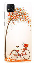 Bicycle Case for Poco C3 (Design - 192)