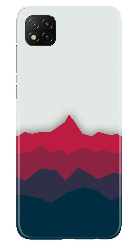 Designer Case for Poco C3 (Design - 195)