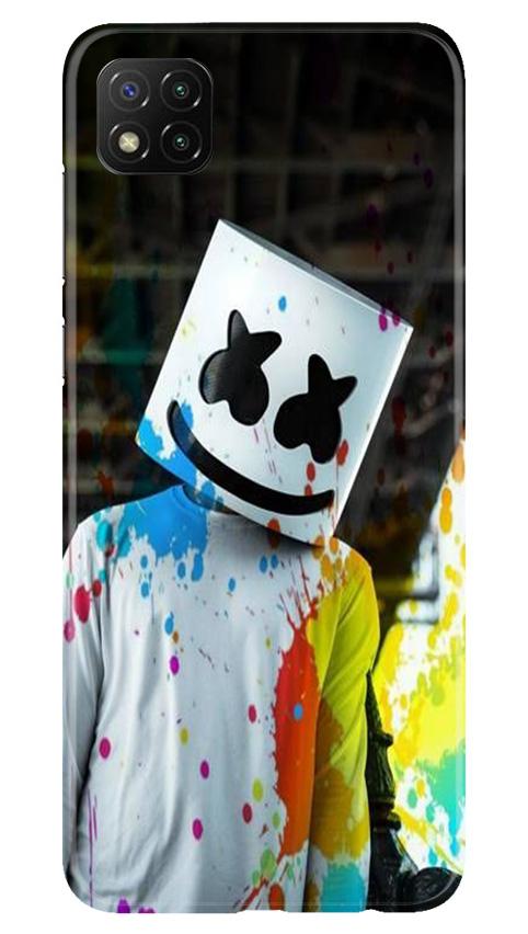 Marsh Mellow Case for Poco C3 (Design No. 220)