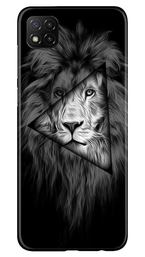 Lion Star Case for Poco C3 (Design No. 226)