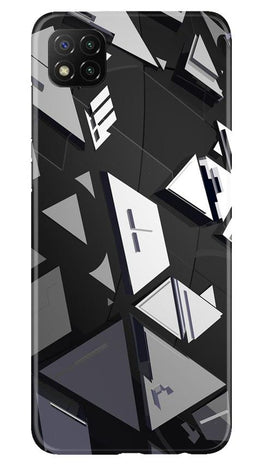 Modern Art Case for Poco C3 (Design No. 230)