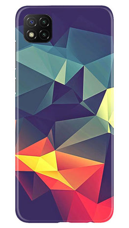 Modern Art Case for Poco C3 (Design No. 232)