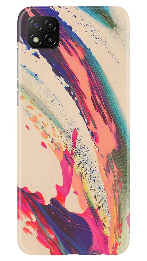 Modern Art Case for Poco C3 (Design No. 234)