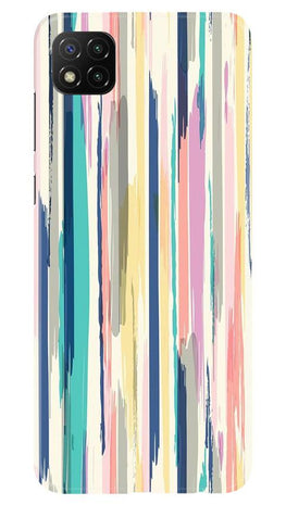 Modern Art Case for Poco C3 (Design No. 241)