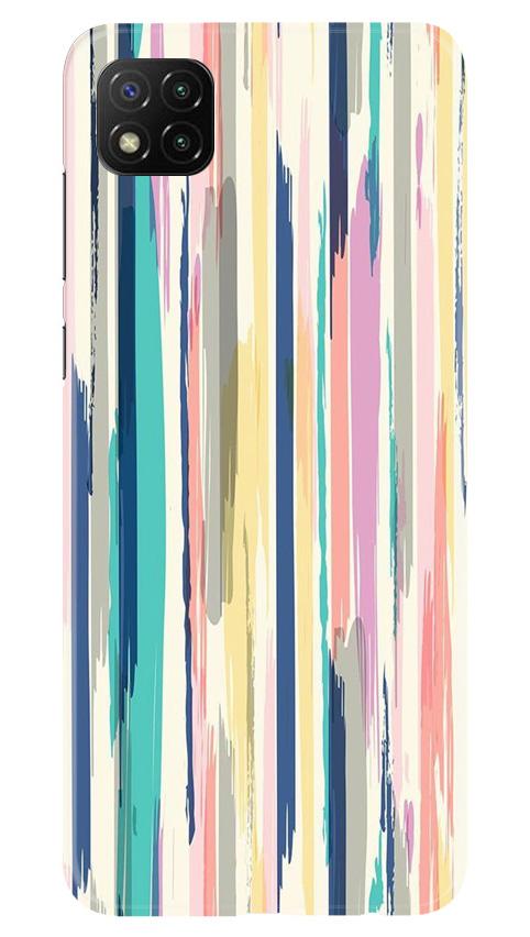 Modern Art Case for Poco C3 (Design No. 241)