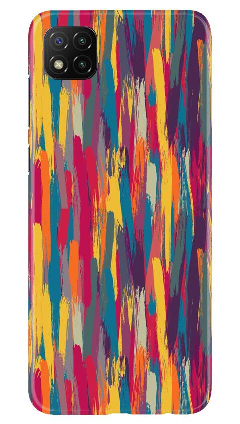Modern Art Case for Poco C3 (Design No. 242)
