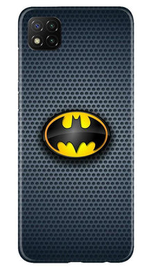 Batman Mobile Back Case for Poco C3 (Design - 244)