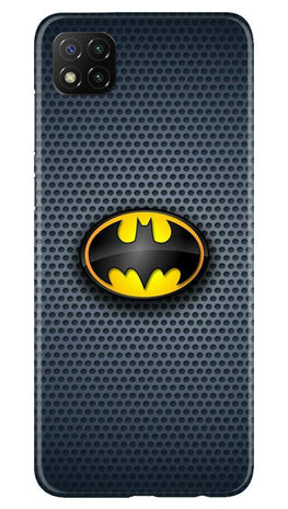 Batman Case for Poco C3 (Design No. 244)