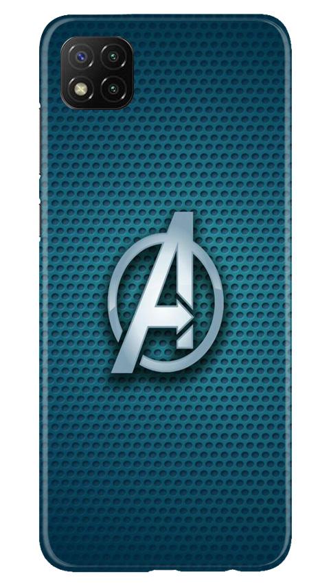 Avengers Case for Poco C3 (Design No. 246)