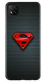 Superman Case for Poco C3 (Design No. 247)