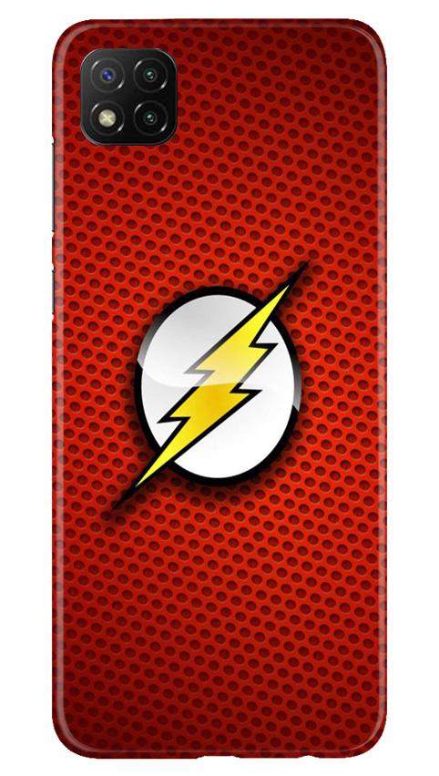 Flash Case for Poco C3 (Design No. 252)