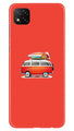 Travel Bus Case for Poco C3 (Design No. 258)
