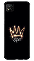 Queen Case for Poco C3 (Design No. 270)
