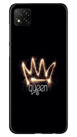Queen Case for Poco C3 (Design No. 270)