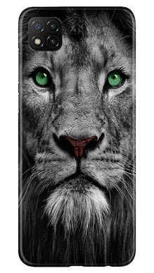 Lion Mobile Back Case for Poco C3 (Design - 272)
