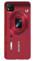 Sony Case for Poco C3 (Design No. 274)
