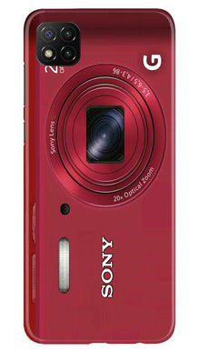 Sony Mobile Back Case for Poco C3 (Design - 274)