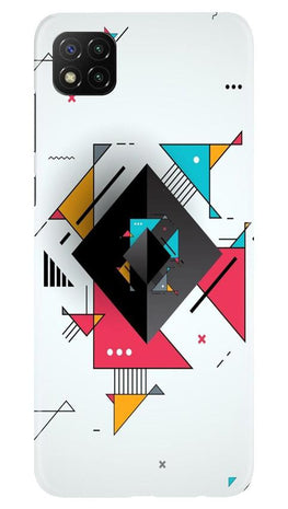 Designer Case for Poco C3 (Design No. 276)