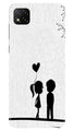 Cute Kid Couple Case for Poco C3 (Design No. 283)