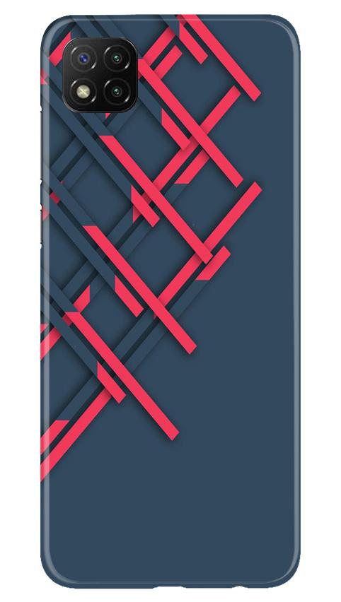 Designer Case for Poco C3 (Design No. 285)
