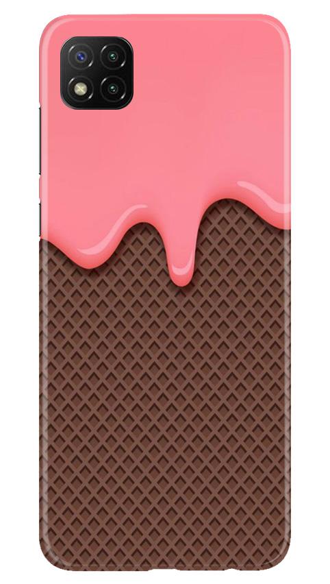 IceCream Case for Poco C3 (Design No. 287)