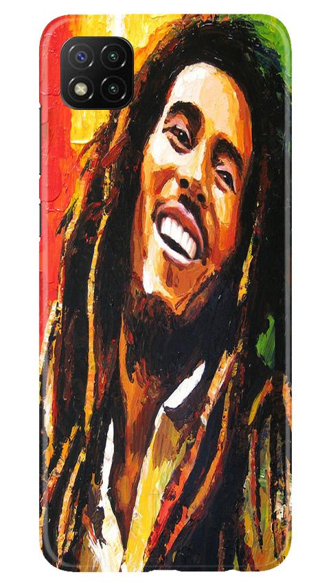 Bob marley Case for Poco C3 (Design No. 295)