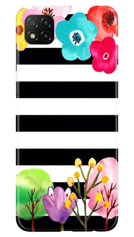 Designer Case for Poco C3 (Design No. 300)